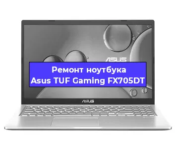 Замена usb разъема на ноутбуке Asus TUF Gaming FX705DT в Красноярске